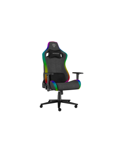 SILLA GENESIS TRIT 660 RGB GRIS NFG-2246