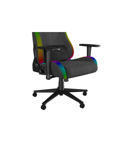 SILLA GENESIS TRIT 660 RGB GRIS NFG-2246