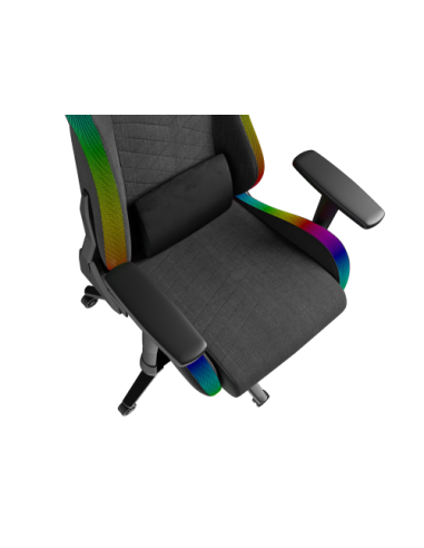 SILLA GENESIS TRIT 660 RGB GRIS NFG-2246