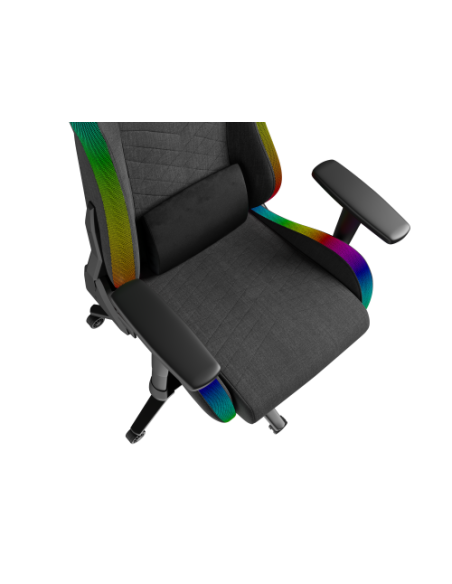 SILLA GENESIS TRIT 660 RGB GRIS NFG-2246