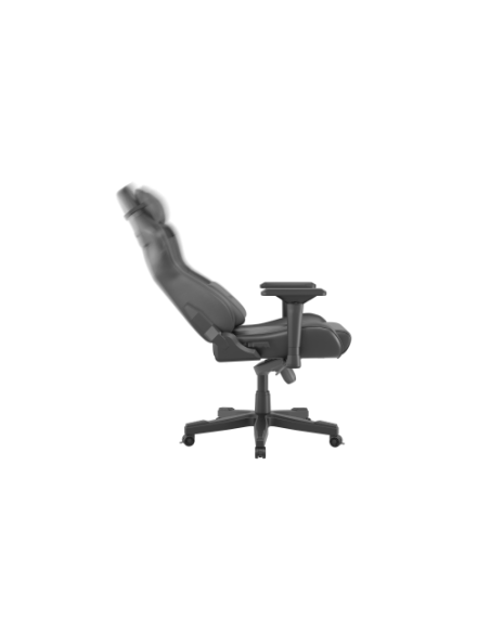 GENESIS Nitro 950 Silla para videojuegos de PC Asiento acolchado Negro
