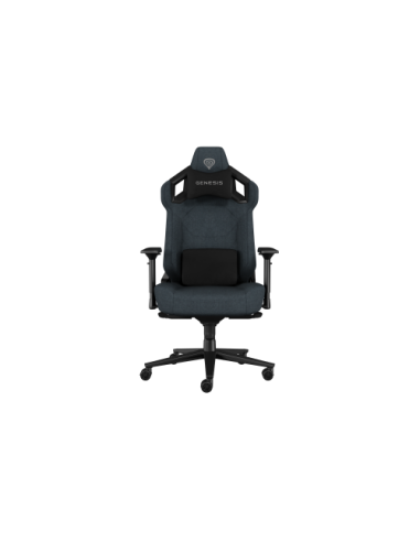SILLA GENESIS NITRO 800 GRIS NFG-2245