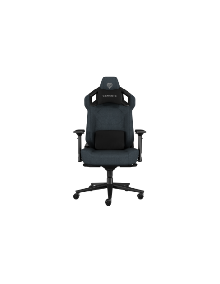 SILLA GENESIS NITRO 800 GRIS NFG-2245