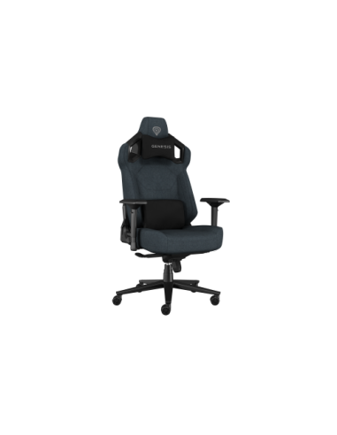SILLA GENESIS NITRO 800 GRIS NFG-2245