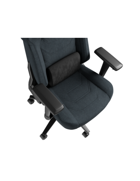 SILLA GENESIS NITRO 800 GRIS NFG-2245