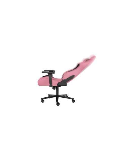 SILLA GENESIS NITRO 720 ROSA-NEGRO NFG-1928
