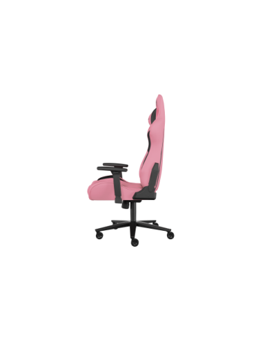 SILLA GENESIS NITRO 720 ROSA-NEGRO NFG-1928