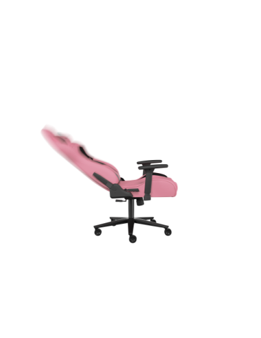 SILLA GENESIS NITRO 720 ROSA-NEGRO NFG-1928