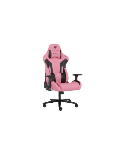 SILLA GENESIS NITRO 720 ROSA-NEGRO NFG-1928