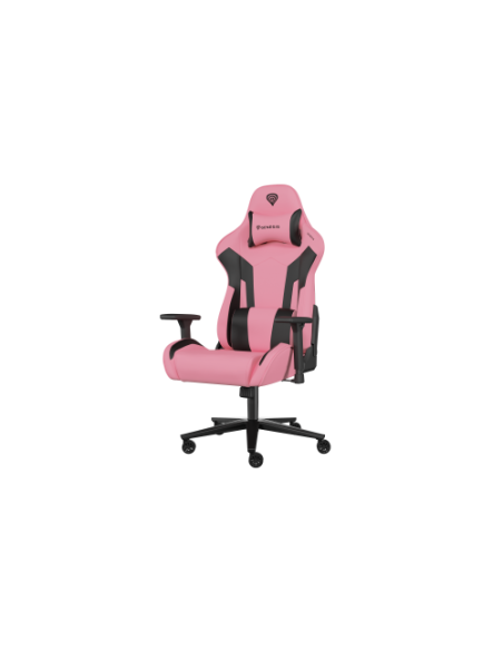 SILLA GENESIS NITRO 720 ROSA-NEGRO NFG-1928