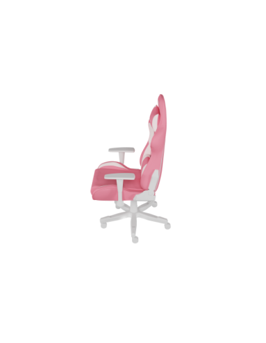 SILLA GENESIS NITRO 710 ROSA-BLANCO NFG-1929