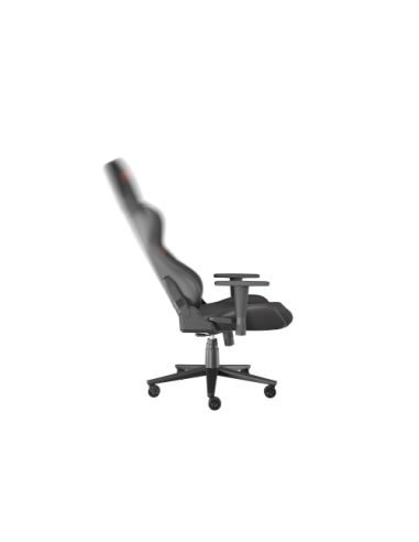 GENESIS Nitro 550 G2 Silla para videojuegos universal Asiento acolchado Negro