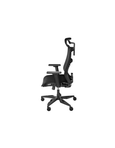 GENESIS Astat 700 Silla para videojuegos de PC Asiento de malla Negro
