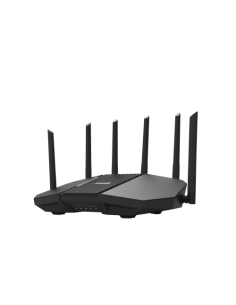 ASUS RT-BE90U BE9400 AiMesh router inalámbrico 2.5 Gigabit Ethernet Tribanda (2.4 GHz / 5 GHz / 6 GHz) Negro 2