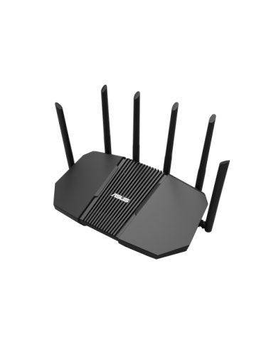 ASUS RT-BE90U BE9400 AiMesh router inalámbrico 2.5 Gigabit Ethernet Tribanda (2.4 GHz / 5 GHz / 6 GHz) Negro