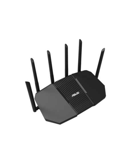 ASUS RT-BE90U BE9400 AiMesh router inalámbrico 2.5 Gigabit Ethernet Tribanda (2.4 GHz / 5 GHz / 6 GHz) Negro
