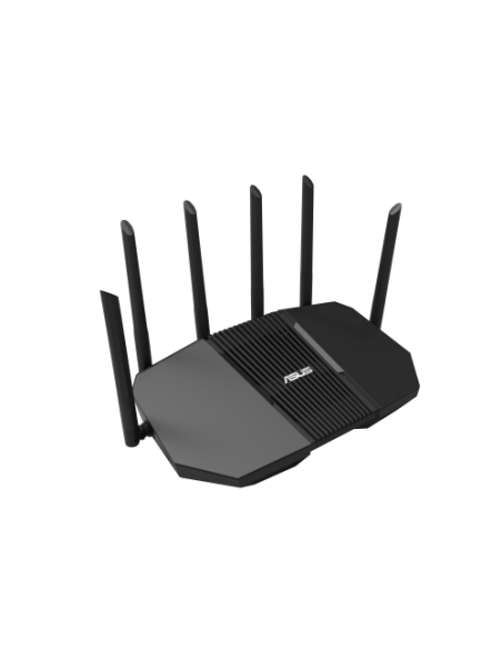 ASUS RT-BE90U BE9400 AiMesh router inalámbrico 2.5 Gigabit Ethernet Tribanda (2.4 GHz / 5 GHz / 6 GHz) Negro