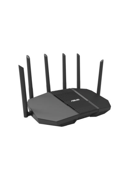 ASUS RT-BE90U BE9400 AiMesh router inalámbrico 2.5 Gigabit Ethernet Tribanda (2.4 GHz / 5 GHz / 6 GHz) Negro