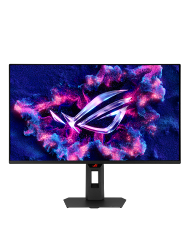 ASUS ROG Strix OLED XG27AQDMG pantalla para PC 67,3 cm (26.5") 2560 x 1440 Pixeles Wide Quad HD LCD Negro