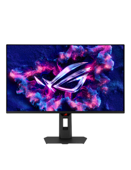 ASUS ROG Strix OLED XG27AQDMG pantalla para PC 67,3 cm (26.5") 2560 x 1440 Pixeles Wide Quad HD LCD Negro