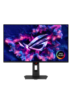 ASUS ROG Strix OLED XG27AQDMG pantalla para PC 67,3 cm (26.5") 2560 x 1440 Pixeles Wide Quad HD LCD Negro 2