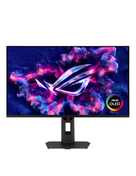 ASUS ROG Strix OLED XG27AQDMG pantalla para PC 67,3 cm (26.5") 2560 x 1440 Pixeles Wide Quad HD LCD Negro