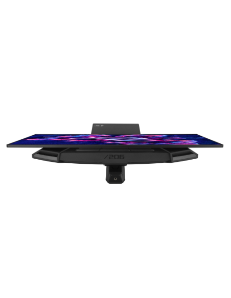 ASUS ROG Strix OLED XG27AQDMG pantalla para PC 67,3 cm (26.5") 2560 x 1440 Pixeles Wide Quad HD LCD Negro