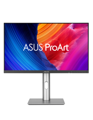 ASUS ProArt PA278CGRV pantalla para PC 68,6 cm (27") 2560 x 1440 Pixeles Wide Quad HD LCD Plata