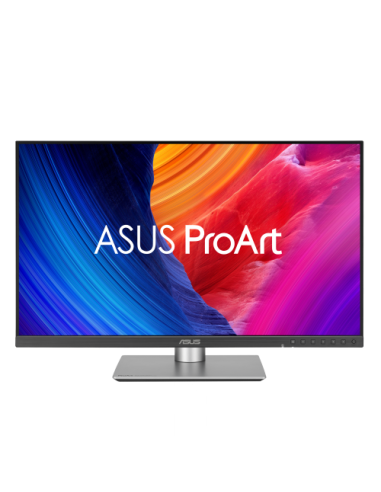 ASUS ProArt PA278CGRV pantalla para PC 68,6 cm (27") 2560 x 1440 Pixeles Wide Quad HD LCD Plata