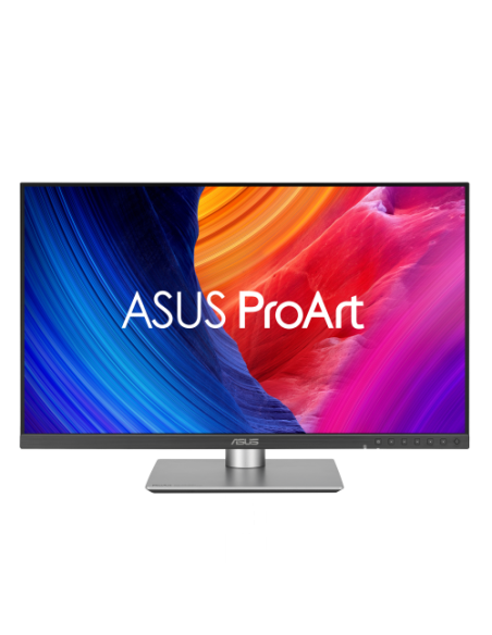 ASUS ProArt PA278CGRV pantalla para PC 68,6 cm (27") 2560 x 1440 Pixeles Wide Quad HD LCD Plata