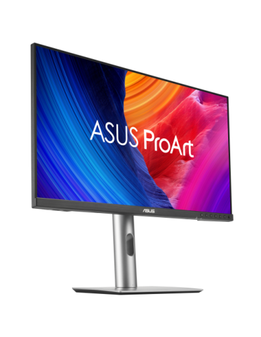 ASUS ProArt PA278CGRV pantalla para PC 68,6 cm (27") 2560 x 1440 Pixeles Wide Quad HD LCD Plata