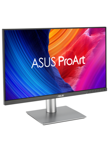 ASUS ProArt PA278CGRV pantalla para PC 68,6 cm (27") 2560 x 1440 Pixeles Wide Quad HD LCD Plata