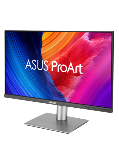 ASUS ProArt PA278CGRV pantalla para PC 68,6 cm (27") 2560 x 1440 Pixeles Wide Quad HD LCD Plata