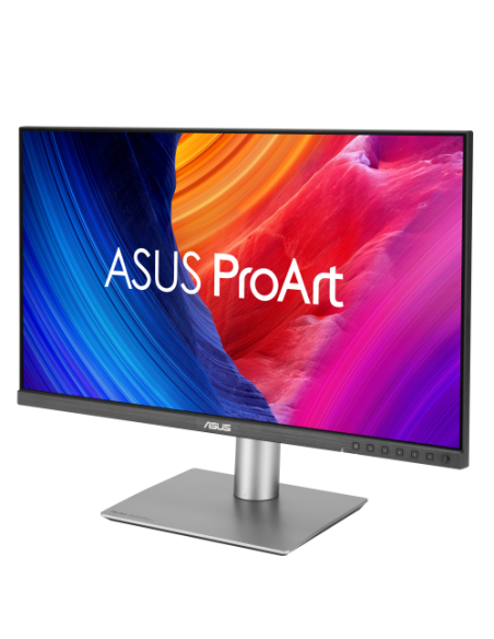 ASUS ProArt PA278CGRV pantalla para PC 68,6 cm (27") 2560 x 1440 Pixeles Wide Quad HD LCD Plata