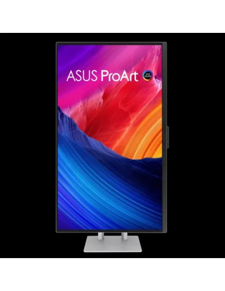 ASUS ProArt OLED PA27UCDMR pantalla para PC 67,3 cm (26.5") 3840 x 2160 Pixeles 4K Ultra HD LED Plata
