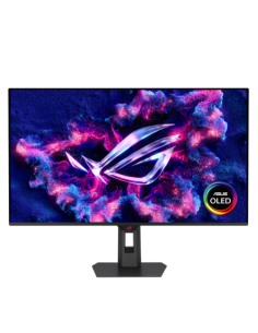 ASUS ROG Strix OLED XG32UQDMS pantalla para PC 80 cm (31.5") 3840 x 2160 Pixeles 4K Ultra HD LCD Negro