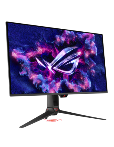 ASUS ROG Swift OLED PG32UCDM3 pantalla para PC 80 cm (31.5") 3840 x 2160 Pixeles 4K Ultra HD QD-OLED Negro