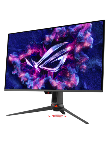 ASUS ROG Swift OLED PG32UCDM3 pantalla para PC 80 cm (31.5") 3840 x 2160 Pixeles 4K Ultra HD QD-OLED Negro