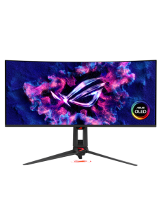 ASUS ROG Swift OLED PG34WCDN pantalla para PC 86,4 cm (34") 3440 x 1440 Pixeles Wide Quad HD QD-OLED Negro