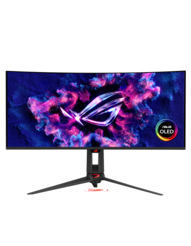 ASUS ROG Swift OLED PG34WCDN pantalla para PC 86,4 cm (34") 3440 x 1440 Pixeles Wide Quad HD QD-OLED Negro