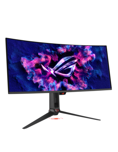 ASUS ROG Swift OLED PG34WCDN pantalla para PC 86,4 cm (34") 3440 x 1440 Pixeles Wide Quad HD QD-OLED Negro