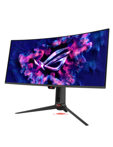 ASUS ROG Swift OLED PG34WCDN pantalla para PC 86,4 cm (34") 3440 x 1440 Pixeles Wide Quad HD QD-OLED Negro