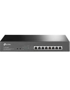 SWITCH TP-LINK TL-SG1008MP 8 PUERTOS / POE / 10/10/1000