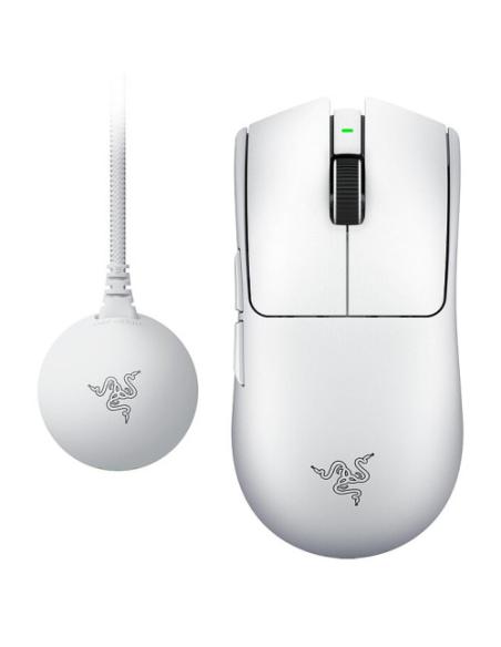 RATON RAZER VIPER V4 PRO BLANCO (RZ01-05630200-R3G1)