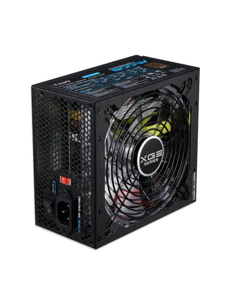 FUENTE DE ALIMENTACION ATX 800W TOOQ 80BRONZE TQXGEII-800SAP