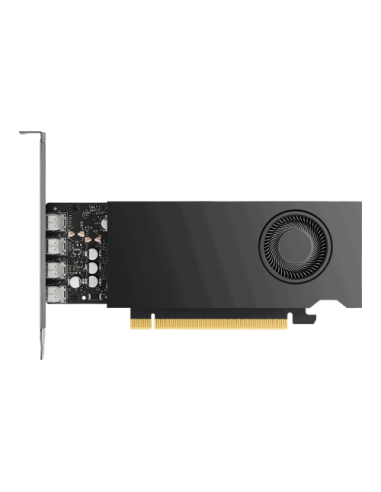 PNY VCNRTX2000EADA-PL tarjeta gráfica NVIDIA RTX 2000E Ada 16 GB GDDR6