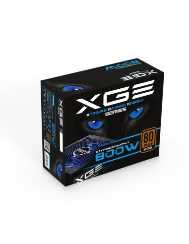 FUENTE DE ALIMENTACION ATX 800W TOOQ 80BRONZE TQXGEII-800SAP