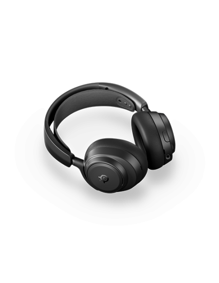 AURICULARES STEELSERIES - ARCTIS NOVA PRO OMNI BLACK (61721)