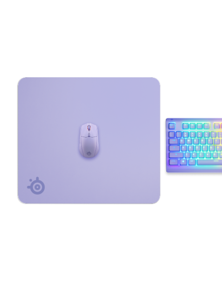 Steelseries 63463 alfombrilla para ratón Lavanda