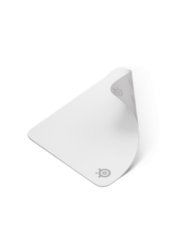 Steelseries 63461 alfombrilla para ratón Blanco